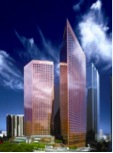 Wells Fargo Center building
